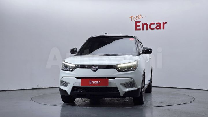 KGM (Ssangyong) Tivoli 2016 — 3