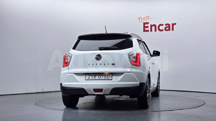 KGM (Ssangyong) Tivoli 2016 — 4