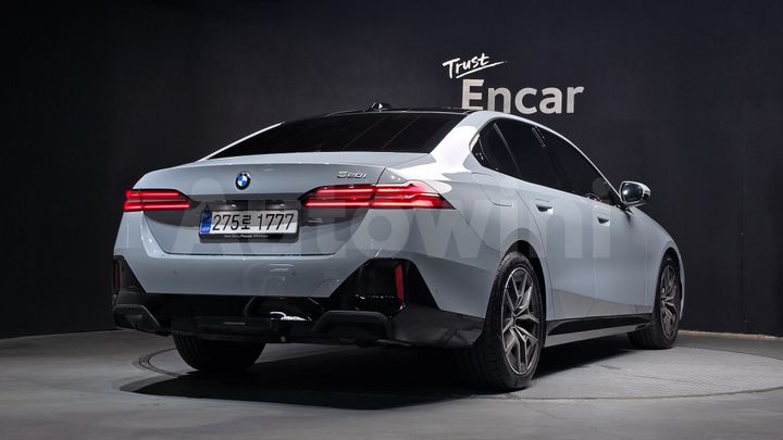 BMW 5 Series 2026 — 2