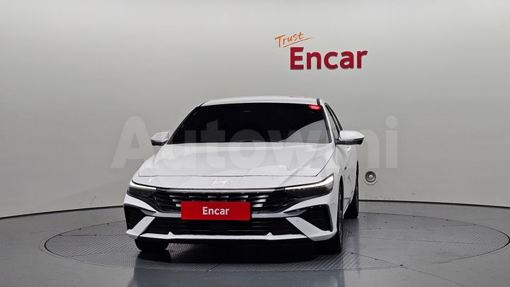 Hyundai Avante 2024 — 3