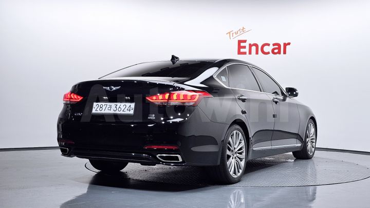 Genesis G80 2020 — 2