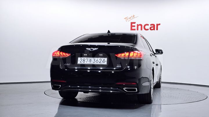 Genesis G80 2020 — 4