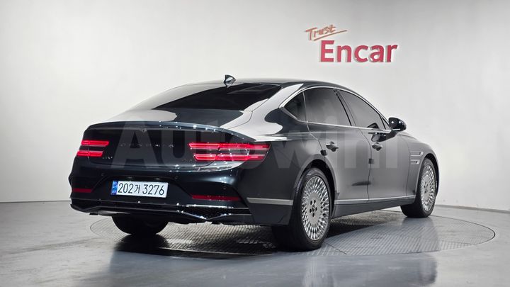 Genesis G80 2026 — 2