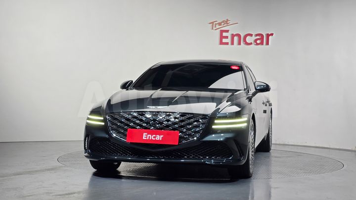 Genesis G80 2026 — 3