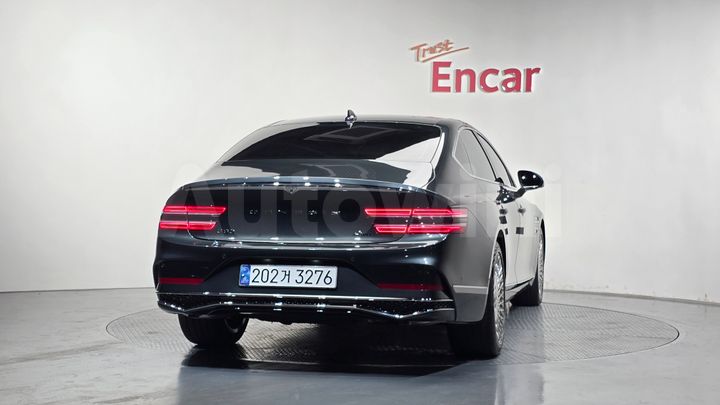 Genesis G80 2026 — 4