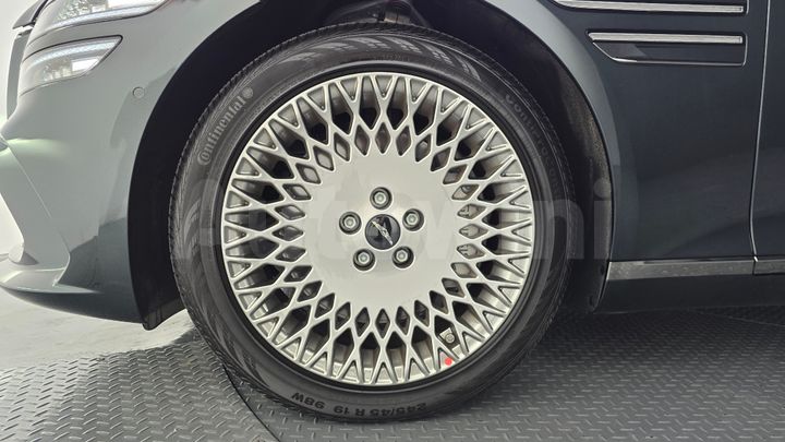 Genesis G80 2026 — 5