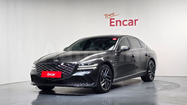 Genesis G80 2026 — 2