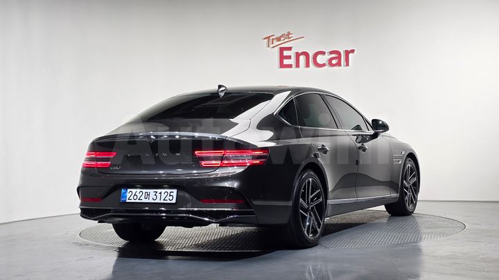 Genesis G80 2026 — 3