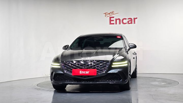 Genesis G80 2026 — 4