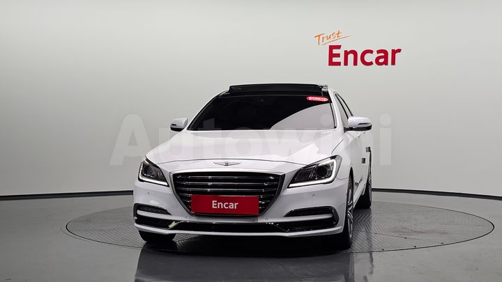 Genesis G80 2017 — 2