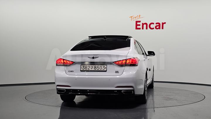 Genesis G80 2017 — 3