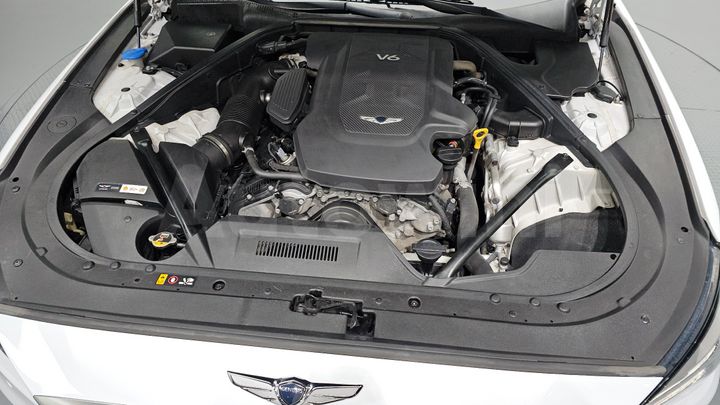 Genesis G80 2017 — 5