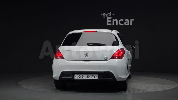 Peugeot 308 2013 — 4