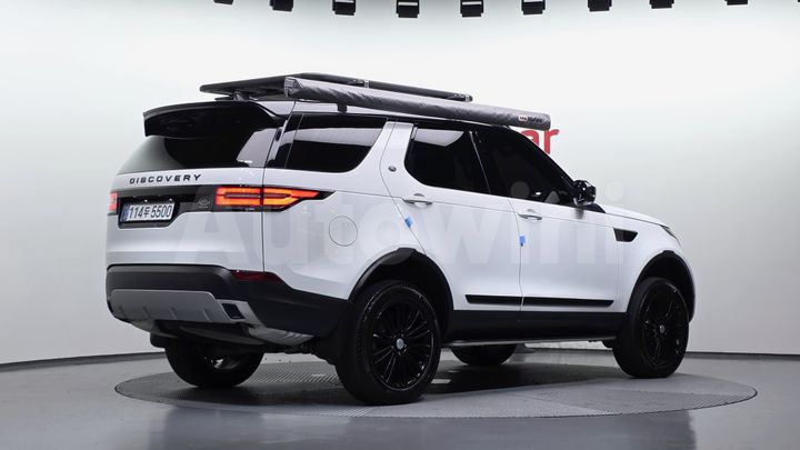 Land Rover Discovery 2019 — 2