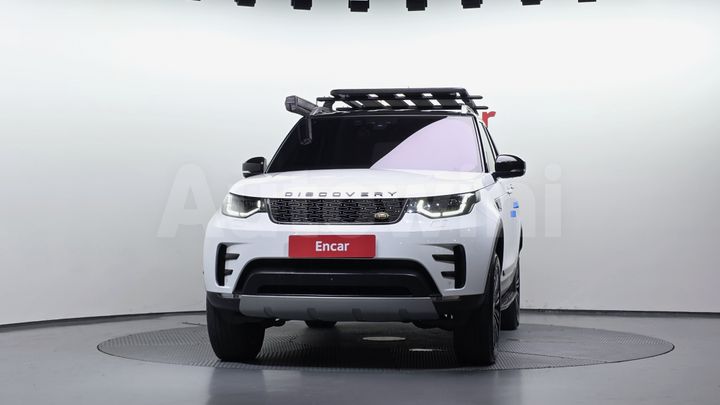 Land Rover Discovery 2019 — 3