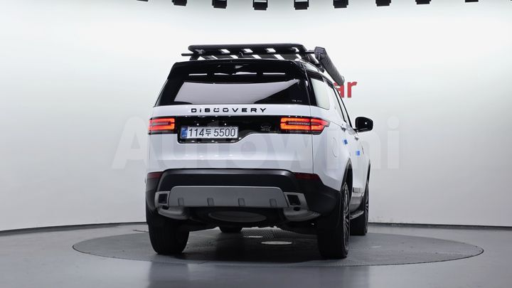 Land Rover Discovery 2019 — 4