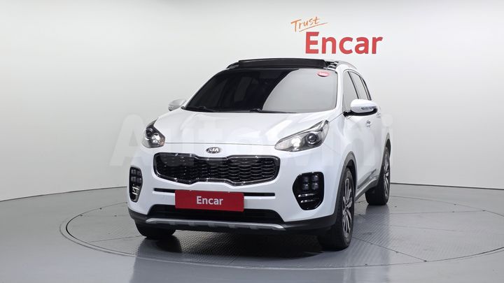 Kia Sportage 2018 — 3