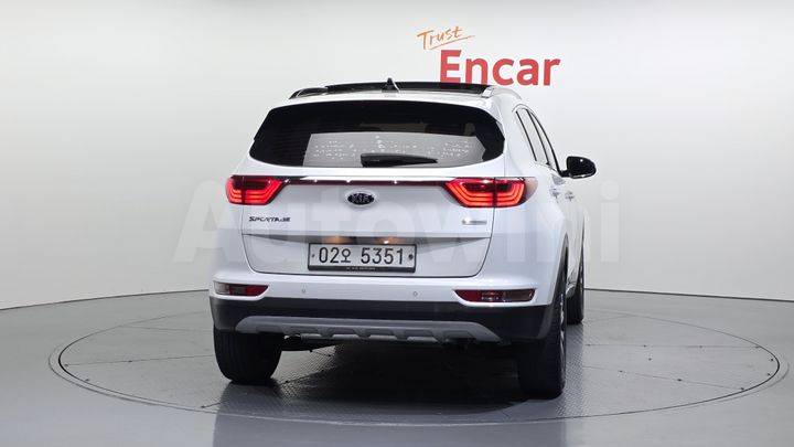 Kia Sportage 2018 — 4