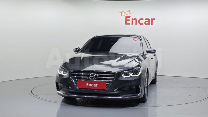 Hyundai Grandeur 2018 — 3