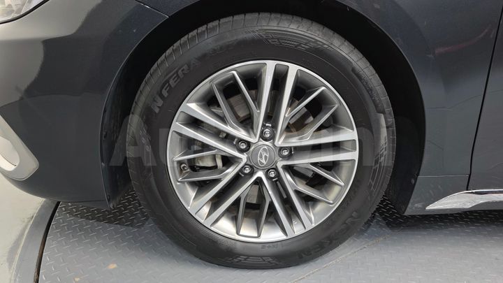 Hyundai Grandeur 2018 — 5