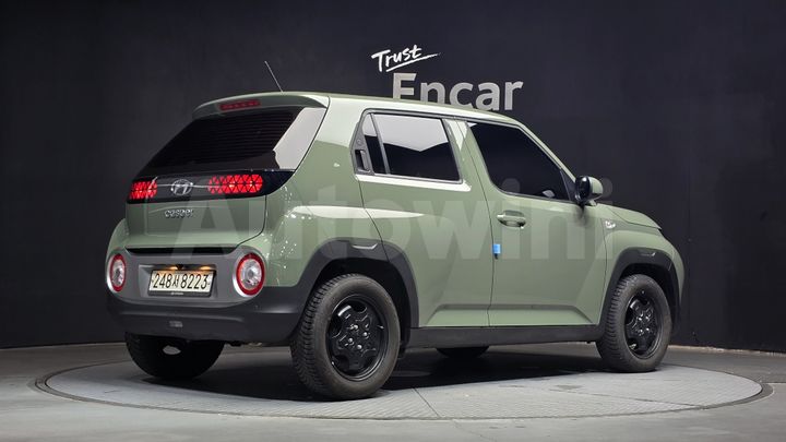 Hyundai Casper 2023 — 2