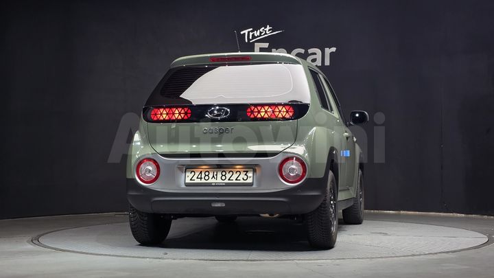 Hyundai Casper 2023 — 4