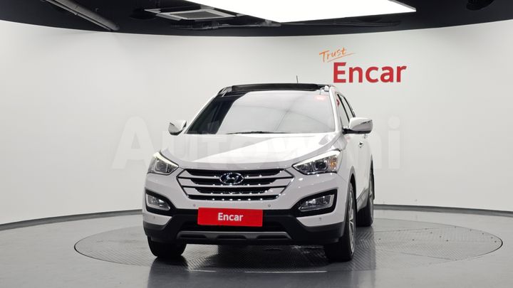 Hyundai SantaFe 2013 — 3