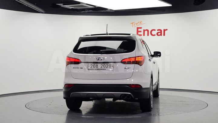 Hyundai SantaFe 2013 — 4
