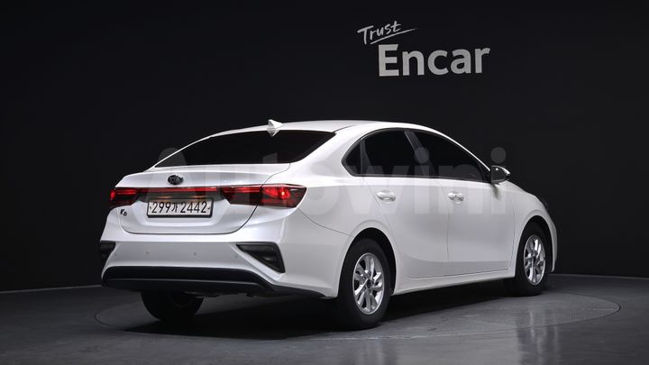 Kia K3 2019 — 2