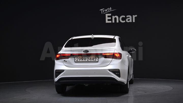 Kia K3 2019 — 4