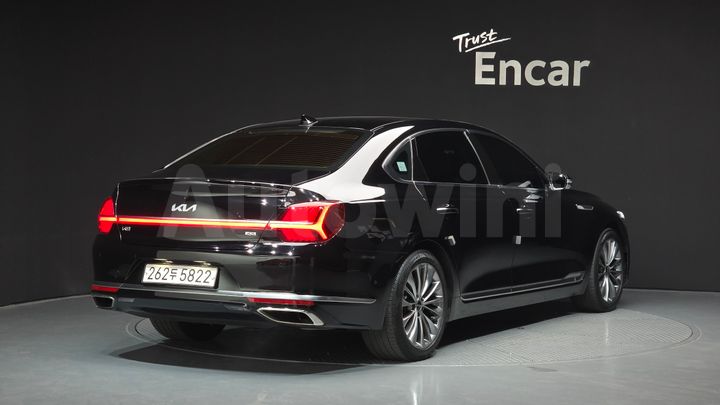 Kia K9 2023 — 2