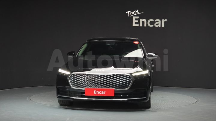 Kia K9 2023 — 3