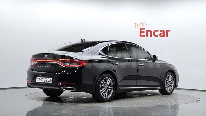 Hyundai Grandeur 2019 — 2