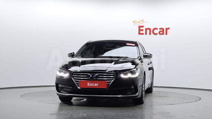 Hyundai Grandeur 2019 — 3