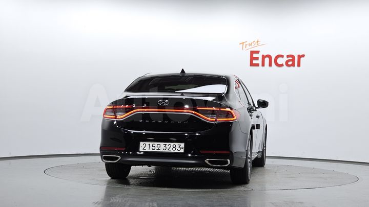 Hyundai Grandeur 2019 — 4