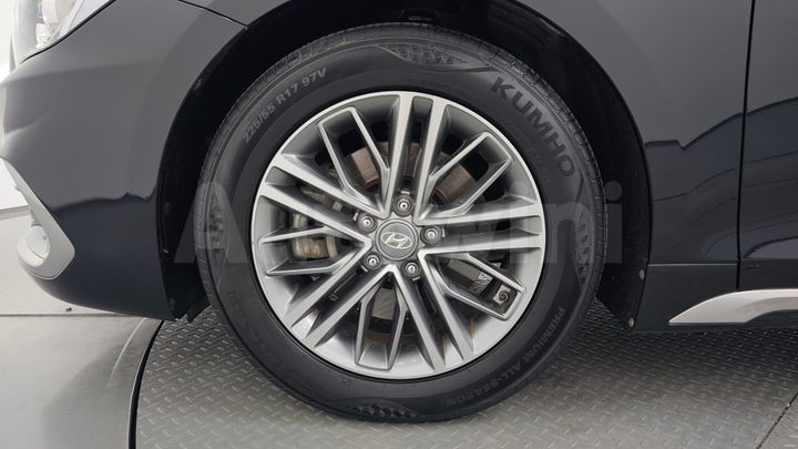 Hyundai Grandeur 2019 — 5