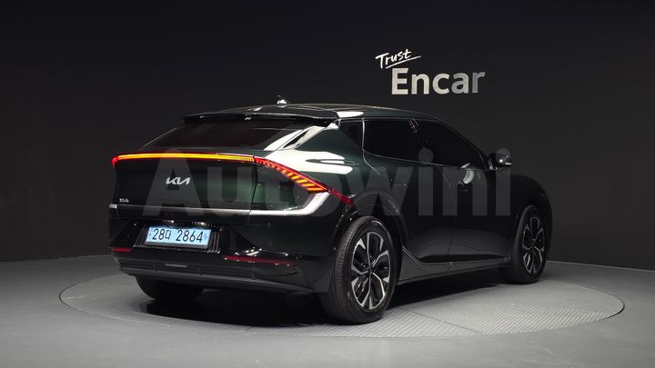 Kia EV6 2022 — 2
