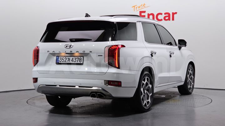 Hyundai Palisade 2022 — 2