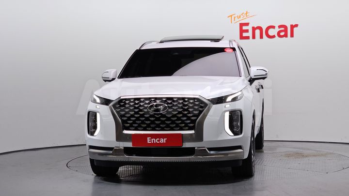 Hyundai Palisade 2022 — 3