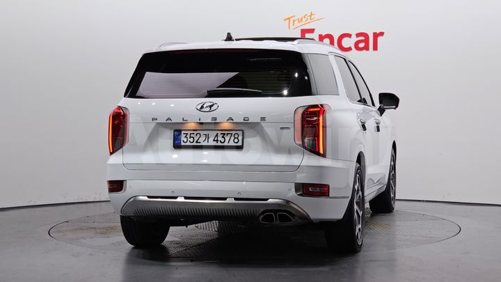 Hyundai Palisade 2022 — 4