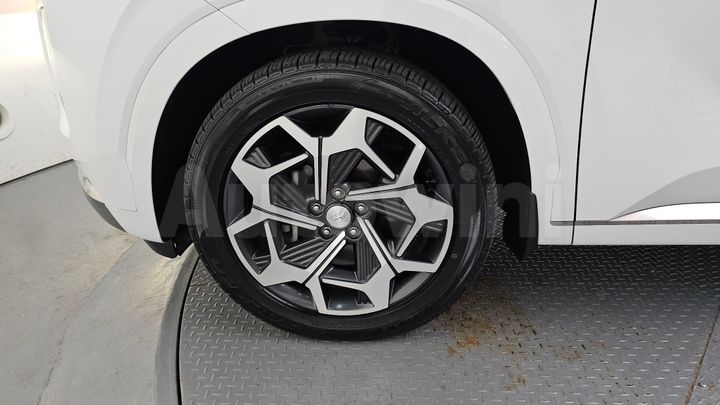 Hyundai Palisade 2022 — 5