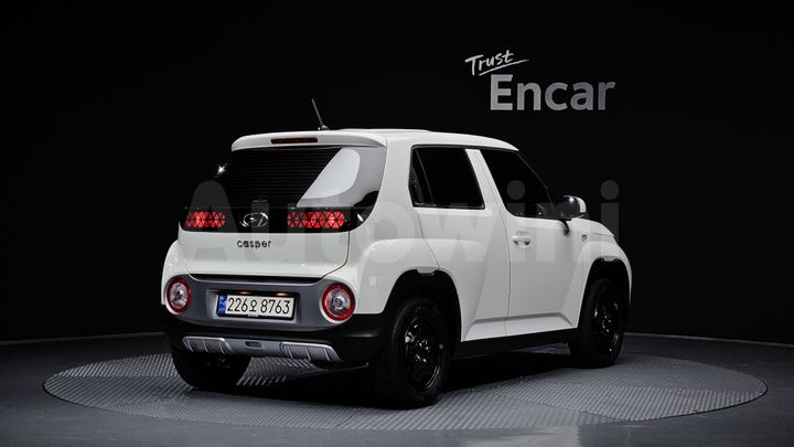 Hyundai Casper 2024 — 2