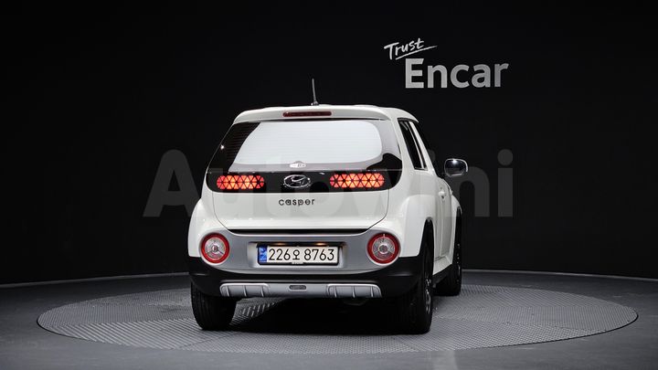 Hyundai Casper 2024 — 4