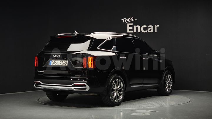 Kia Sorento 2023 — 2