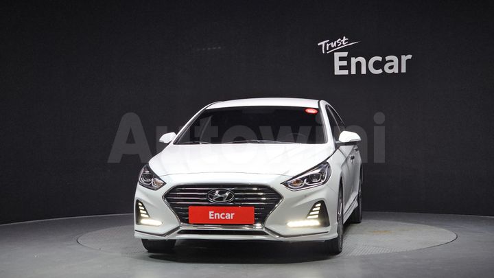 Hyundai Sonata 2018 — 3