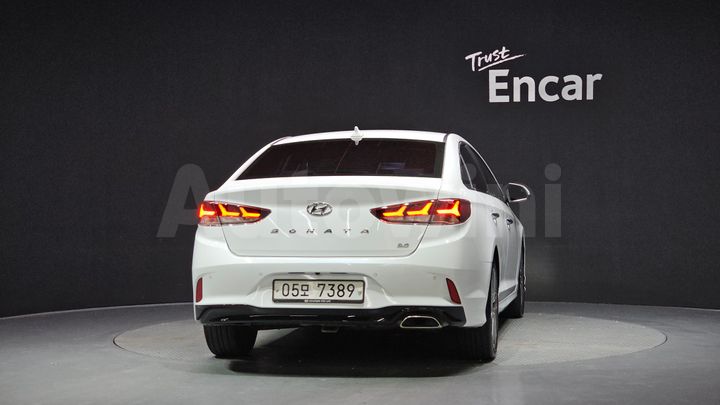 Hyundai Sonata 2018 — 4