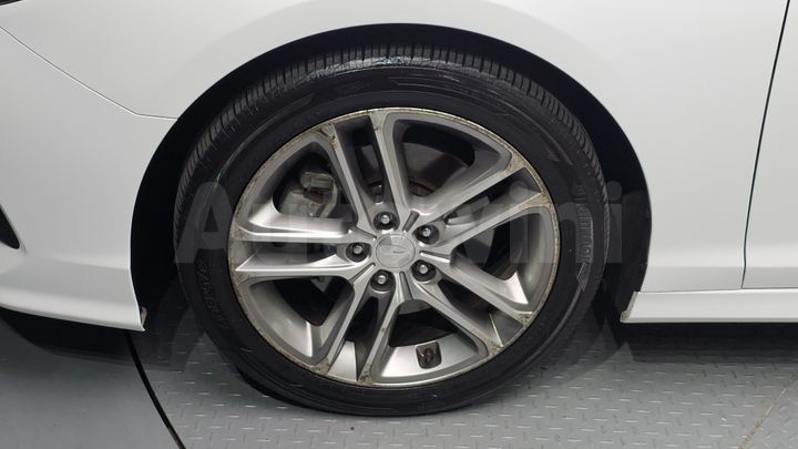 Hyundai Sonata 2018 — 5