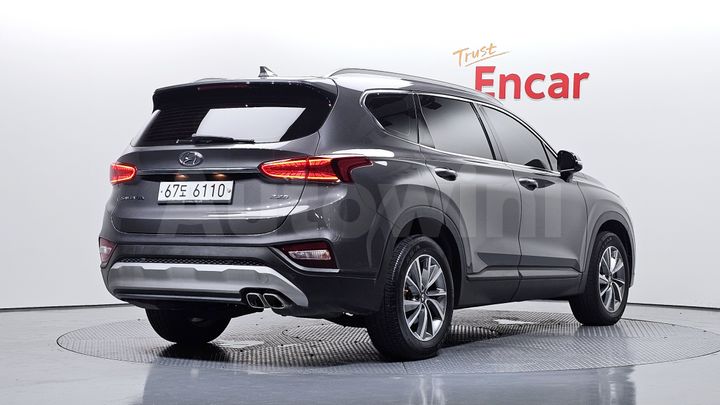 Hyundai SantaFe 2019 — 2