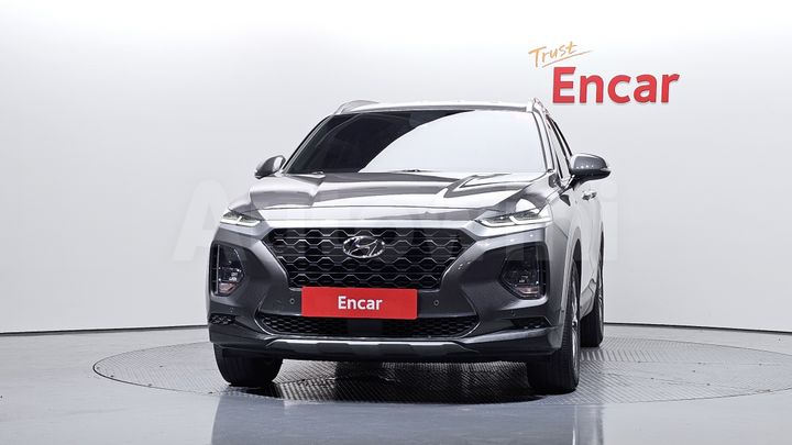 Hyundai SantaFe 2019 — 3