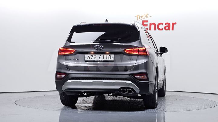 Hyundai SantaFe 2019 — 4